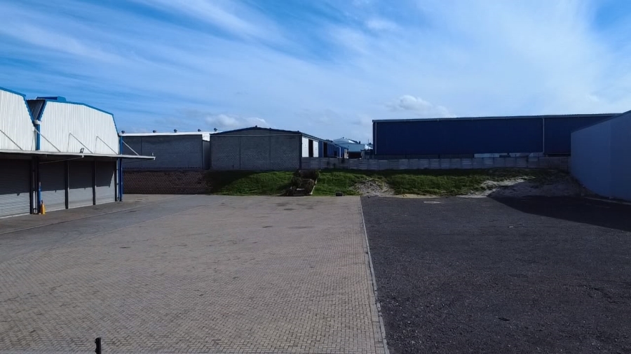 To Let Commercial Property for Rent in Stikland Industrial Western Cape
